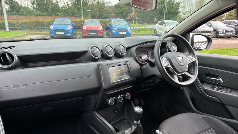 Dacia Duster 1.5 Blue dCi Comfort 5dr Diesel Estate